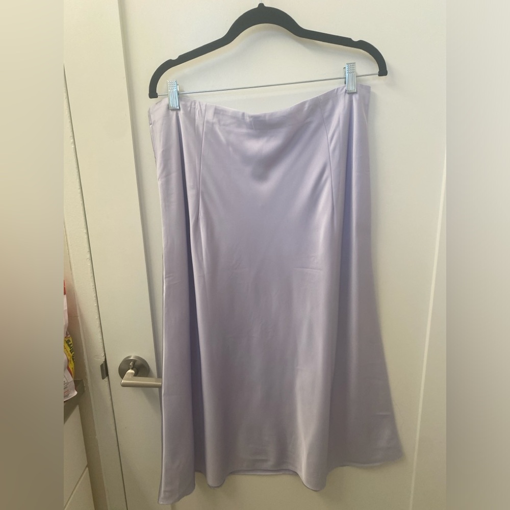 Jcrew Gwenyth slip skirt